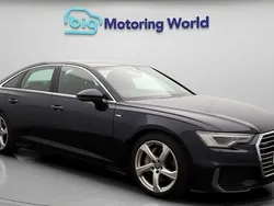 Used 2021 Audi A6 S-Line Sedan | £22,300 (Super price)