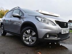 Used 2008 Peugeot 2008 Signature Sky SUV | £9,495 (Fair price)