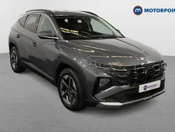 Grey Used 2024 Hyundai Tucson Premium SUV | £23,299 (Good price)