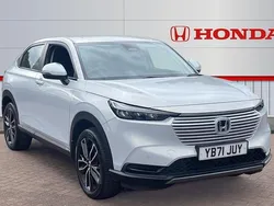 Used 2024 Honda HR-V Elegance SUV | £21,132 (Fair price)