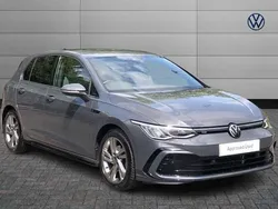 Used 2022 VW Golf VIII R-line Hatchback | £22,321 (Fair price)
