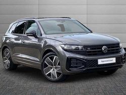 Grey Used 2025 VW Touareg Black Edition SUV | £53,216 (Fair price)