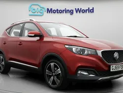 Used 2018 MG ZS Exclusive Sedan | £10,800 (Fair price)