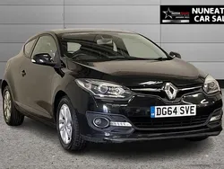 Used 2014 Renault Mégane III Dynamique Coupe | £3,350 (Good price)