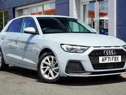 Grey Used 2022 Audi A1 Sportback Sport Hatchback | £18,720 (Fair price)