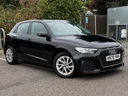 Black Used 2020 Audi A1 Sport Hatchback | £11,400