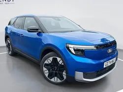 Used 2025 Ford Explorer Premium SUV | £32,998 (Super price)