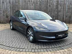 Grey Used 2023 Tesla Model 3 Long Range AWD Sedan | £36,899