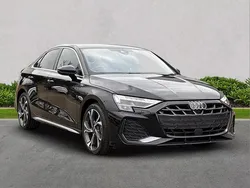 Other New 2025 Audi A3 S-Line Sedan | £32,599 (Super price)