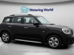 Black Used 2021 Mini Cooper Countryman Classic SUV | £13,800 (Good price)