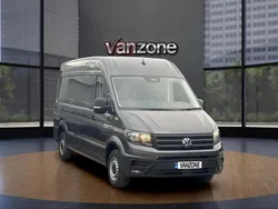 White New 2024 VW Crafter S Van | £31,995