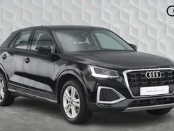 Black Used 2023 Audi Q2 Sport SUV | £22,000 (Good price)