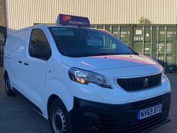 White Used 2019 Peugeot Expert Van | £7,400