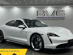 Used 2024 Porsche Taycan Sedan | £38,994
