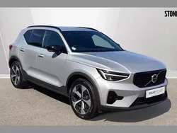 Silver Used 2024 Volvo XC40 Plus SUV | £29,995 (Good price)