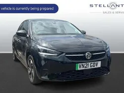 Used 2021 Vauxhall Corsa-e Hatchback | £10,892 (Good price)