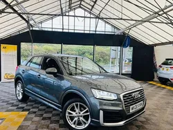 Grey Used 2020 Audi Q2 S-Line SUV | £15,695 (Good price)