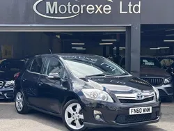 Used 2010 Toyota Auris Hybrid | £4,895 (Fair price)