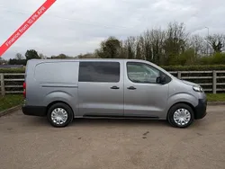 Grey Used 2019 Vauxhall Vivaro Edition Van | £12,990 (Expensive)