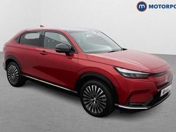 Red Used 2024 Honda e:Ny1 Advance SUV | £18,849 (Fair price)