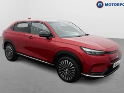 Red Used 2024 Honda e:Ny1 Advance SUV | £19,749 (Fair price)
