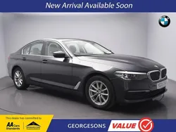 Grey Used 2020 BMW 520 Comfort Edition Sedan | £13,600 (Super price)