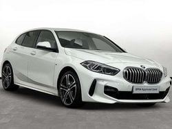 White Used 2023 BMW 118 M Sport Hatchback | £20,400 (Good price)