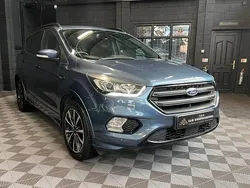 Blue Used 2019 Ford Kuga ST-Line SUV | £13,495 (Good price)