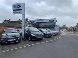 Grey Used 2022 Ford Puma Gen-E ST-Line Hatchback | £17,998 (Fair price)