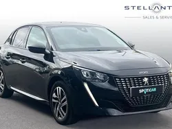 Used 2022 Peugeot 208 Allure Premium Hatchback | £14,514 (Fair price)