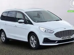 Used 2022 Ford Galaxy Titanium MPV | £21,499 (Fair price)