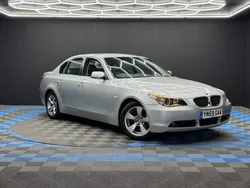 BMW 525