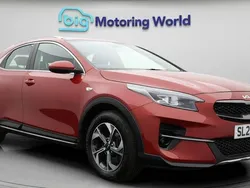 Red Used 2022 Kia XCeed 2 SUV | £12,700 (Good price)