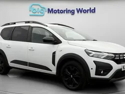 Used 2023 Dacia Jogger Extreme Estate | £15,400 (Fair price)