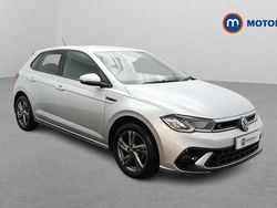 Used 2025 VW Polo R-line Hatchback | £16,599 (Good price)
