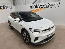 White Used 2023 VW ID.4 Pro Performance SUV | £22,999 (Fair price)