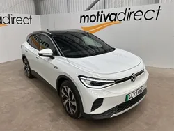 White Used 2023 VW ID.4 Pro Performance SUV | £22,999 (Super price)