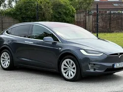 Used 2020 Tesla Model X Long Range RWD SUV | £32,995 (Fair price)