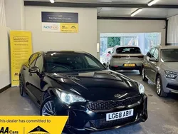 Used 2018 Kia Stinger 2 Coupe | £12,595 (Fair price)