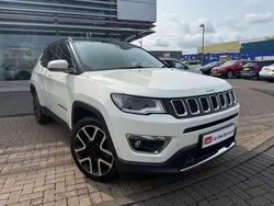 Other Used 2021 Jeep Compass Limited SUV | £12,899 (Fair price)