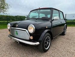 Black Used 1999 Mini 1300 Classic Hatchback | £17,999