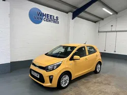 Yellow Used 2023 Kia Picanto 2 Hatchback | £11,490 (Good price)