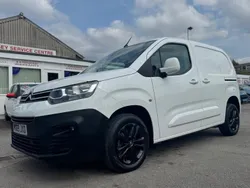 White Used 2020 Citroën Berlingo MPV | £6,995 (Expensive)