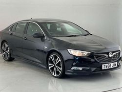 Used 2018 Vauxhall Insignia Sport | £9,490 (Good price)