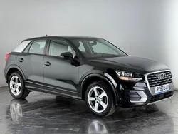Black Used 2019 Audi Q2 Sport SUV | £15,550 (Good price)