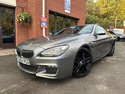Grey Used 2012 BMW 640 M Sport Coupe | £9,988 (Good price)