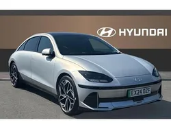 Other Used 2024 Hyundai Ioniq 6 Ultimate Sedan | £28,000 (Fair price)