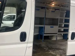 White Used 2021 Peugeot Boxer S Van | £13,530 (Fair price)