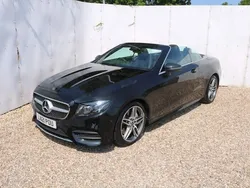 Used 2021 Mercedes 300 AMG Line Premium Cabriolet | £31,490
