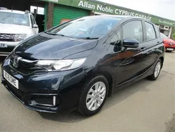 Blue Used 2019 Honda Jazz SE Hatchback | £11,999 (Fair price)